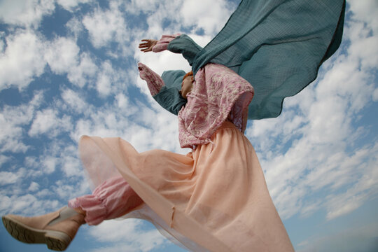 Spring dance 