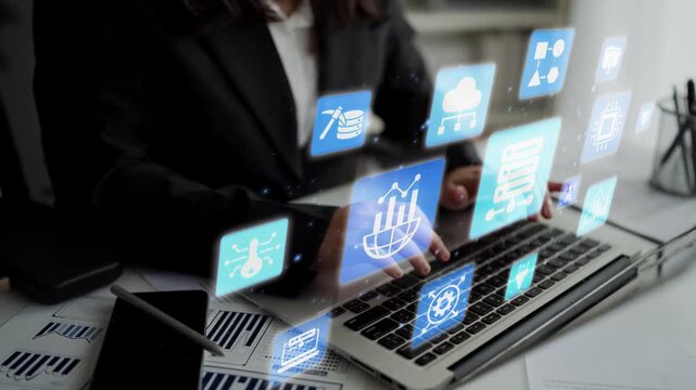 Concept of big data processing and analysis using big data architecture enables insights, big data visualization, and big data integration. Funnel