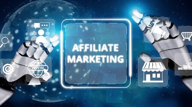 Affiliate marketing connects brands and marketers. Marketing through affiliate links drives sales. Affiliate programs reward. Digital marketing and affiliate strategies boost online revenue. Muxer