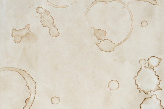 Design space stained paper textured background