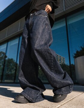Baggy jeans pants