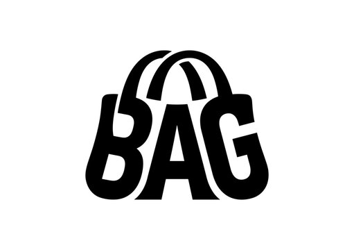 Stylish Bag Logo Design