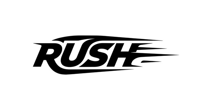 Speedy Rush Logo