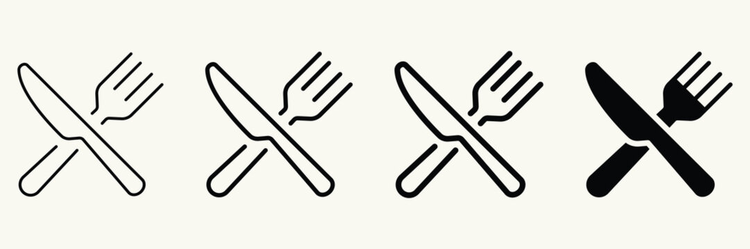 Cutlery Elements Collection