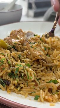 Kashmir Food Experience Featuring Pizza Burger Biryani Mojito Shakes Omelettes Cinematic Restaurant Dining Aesthetic Delicious Food Videos
