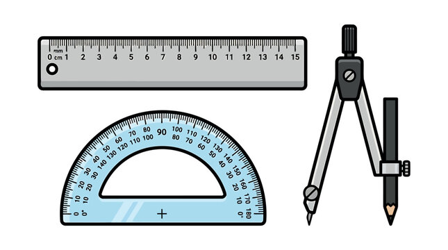 compass and ruler