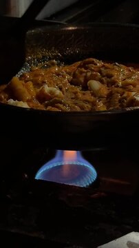 Kashmir Food Experience Featuring Pizza Burger Biryani Mojito Shakes Omelettes Cinematic Restaurant Dining Aesthetic Delicious Food Videos