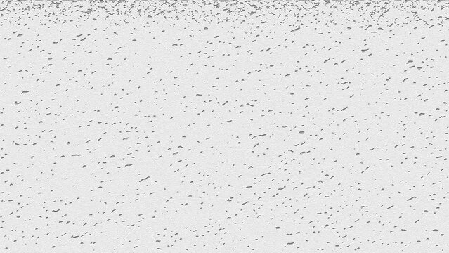 light gray white cement wall texture background  White acoustic ceiling tile texture with irregular scattered perforations