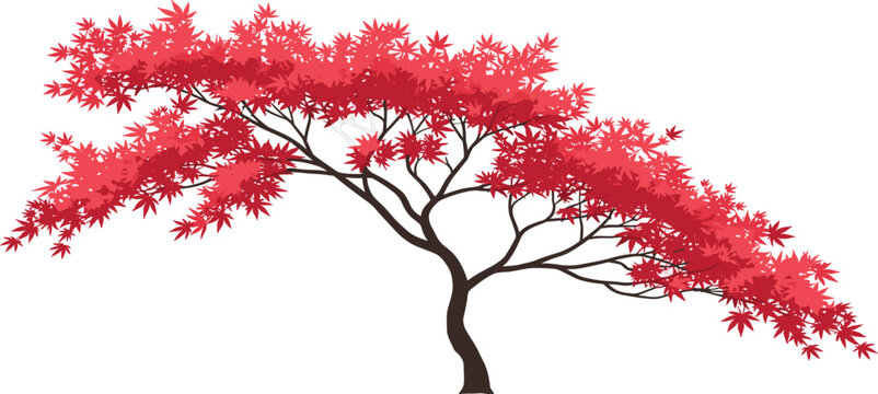 Red Tree