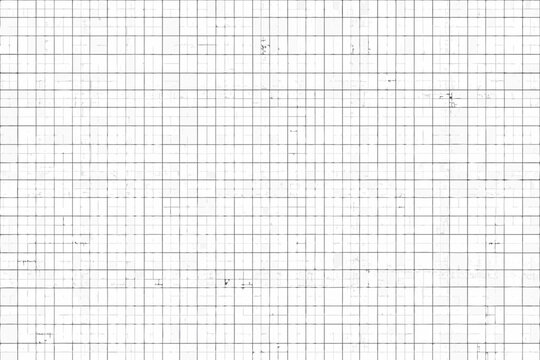 Square grid pattern on white background a clean geometric design