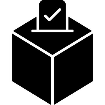 Ballot chek Icon