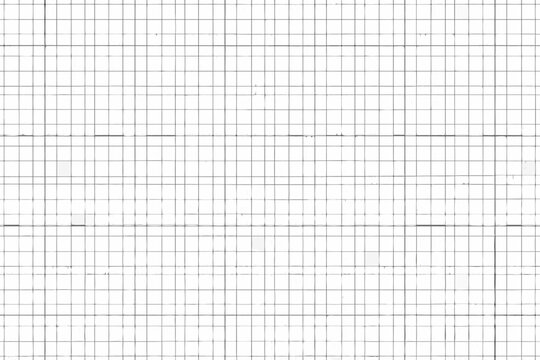 Square grid pattern on white background repeating geometric design