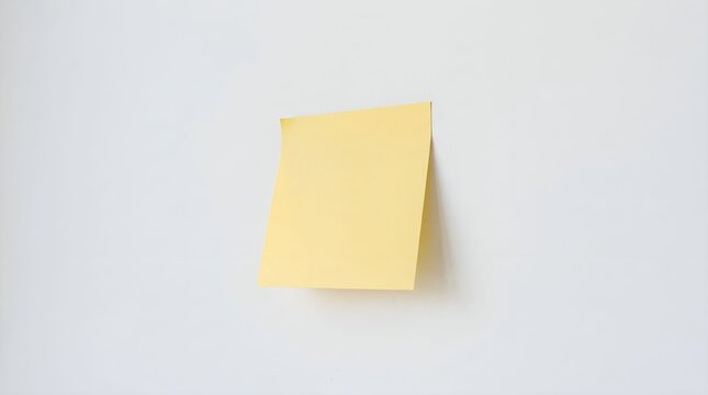 Forgetting Day, Sticky Note, Reminder