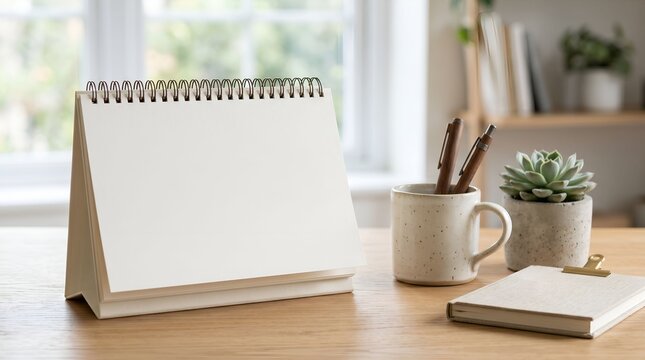 Forgetting Day, Calendar Reminder on Desk