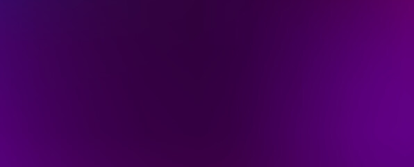 Deep Purple Gradient Background with Subtle Violet Glow and Smooth Abstract Texture