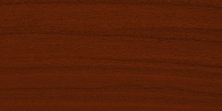 Dark cherry wood texture background, seamless mahogany timber panel with elegant natural grain pattern for design.