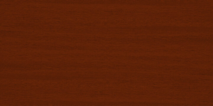 Dark cherry wood texture background, seamless mahogany timber panel with elegant natural grain pattern for design.