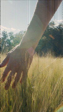 Vertical CRTTVEffect 05