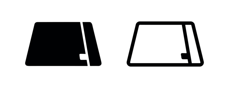 Keyboard key icon