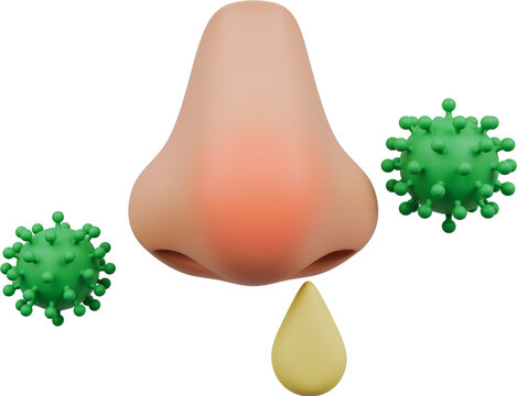 nose cold