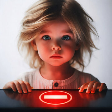 Social Media and lawfull restrictions for underaged children or teenagers