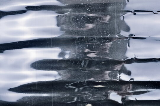 concept cinema frame, old scratched and dirty film strip, effect background and texture