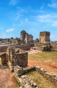 Rana Kumbha Palace in Chittorgarh Fort, Rajasthan, stands as a symbol of Mewar's glory, linked to Panna Dai's sacrifice and Rani Padmini's Jauhar, preserving centuries of courage and heritage.