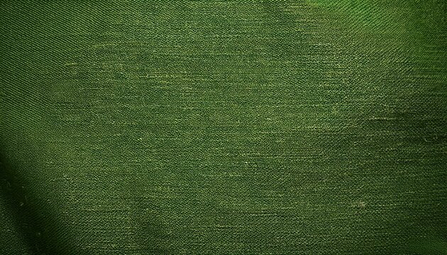 flax green linen canvas background or texture fabric green olive color pattern grunge natural linen old textile wall background woven natural vintage flax canvas texture rustic book wrapper macro