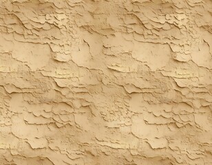 Fototapeta premium seamless pattern with texture of stucco repeatable old stucco wall texture of beige color endless texture can be used for tiling pattern fills web page backgroundv