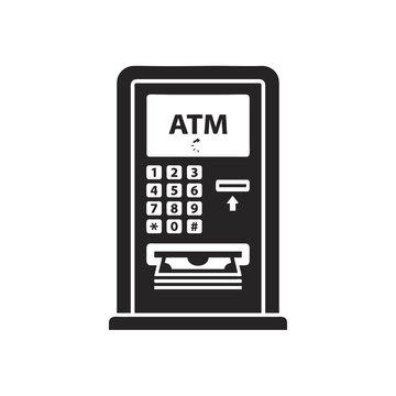atm machine icon
