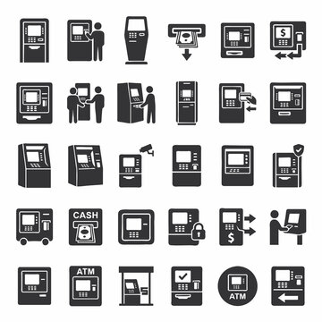 atm machine icon