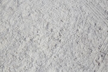 Fototapeta premium Salt Lake City's Bonneville Salt Flats