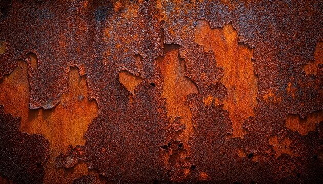 grunge rusted metal texture rust and oxidized metal background old metal iron panel