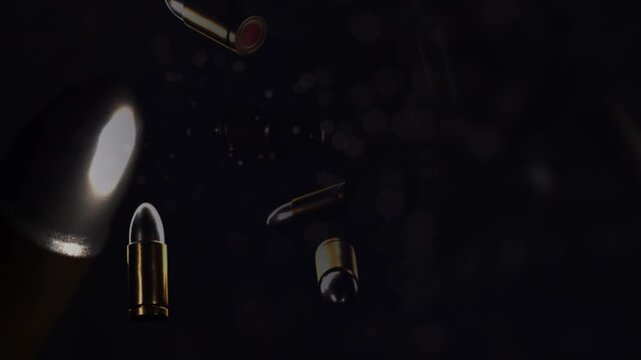 Bullet Animation 5