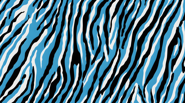 zebra skin texture