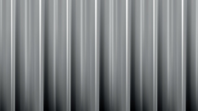Vertical metallic striped pattern desktop wallpaper vector