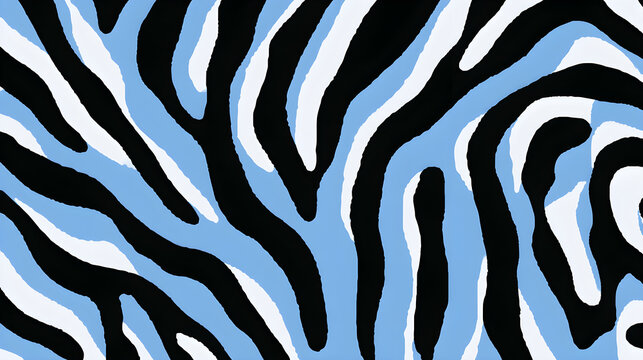 zebra skin texture