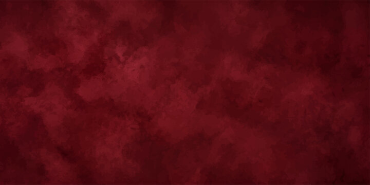 Velvet Texture Background: A deep crimson velvet texture with soft, painterly strokes, offering a luxurious and elegant backdrop for creative projects.