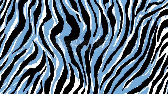 zebra skin texture