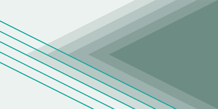 Abstract Geometric Lines and Angled Shapes Artwork.