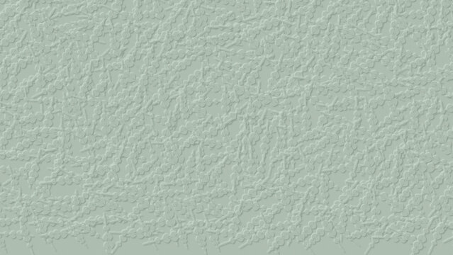 Procedural Algorithmic Art, abstract sage green textured background with embossed organic pattern