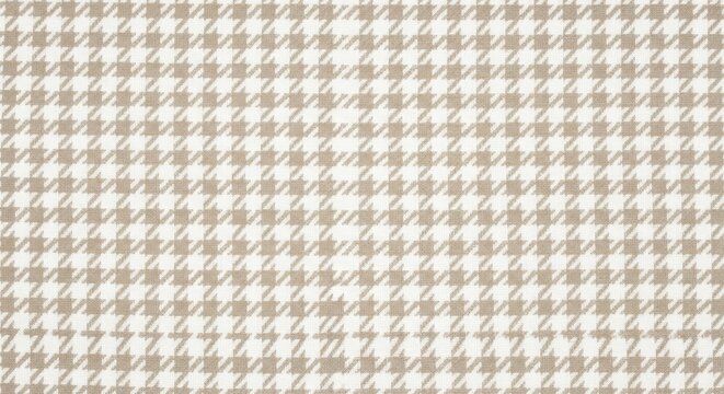Classic houndstooth fabric monochrome texture france pattern with houndstooth france pattern