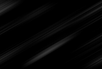 Obraz premium abstract black and silver are light gray with white the gradient is the surface with templates metal texture soft lines tech diagonal background black dark sleek clean modern.