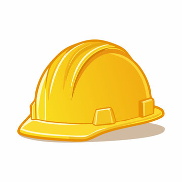 Yellow Hard Hat