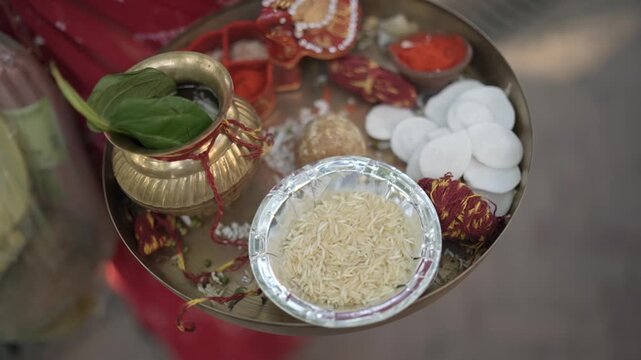 Indian Wedding Rituals with Bride and Groom Performing Sacred Traditions, Pheras, Mandap Ceremony, and Cultural Marriage Customs