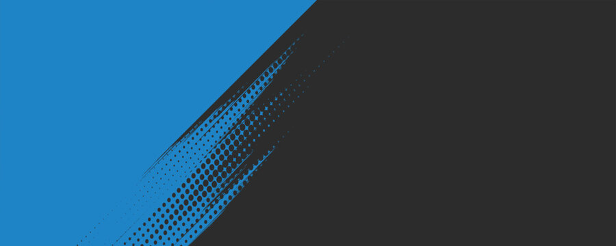 Abstract background with blue slash line pattern eps 10