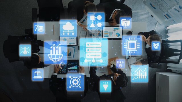 Concept of big data processing and analysis using big data architecture enables insights, big data visualization, and big data integration. Funnel