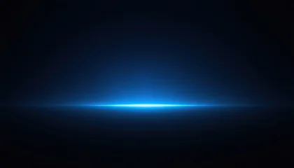 blue abstract background © alvian