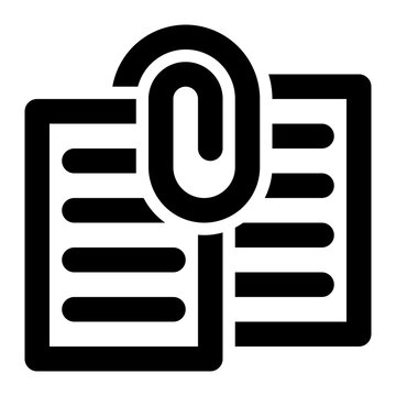 Appendix Outline Icon