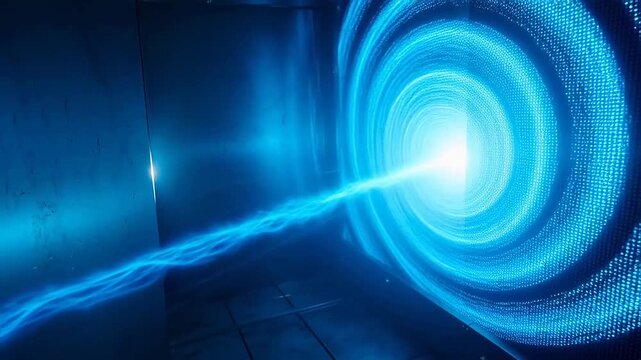 Single electron interference in quantum double slit experiment